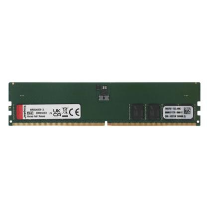 Imagem de Memoria 32gb Ddr5 5600 Cl46 1.1V 2Rx8 KVR56U46BD8-32 Kingston