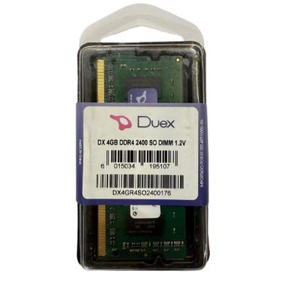 Imagem de Memoria 4gb ddr4 2400mhz duex dx - notebook