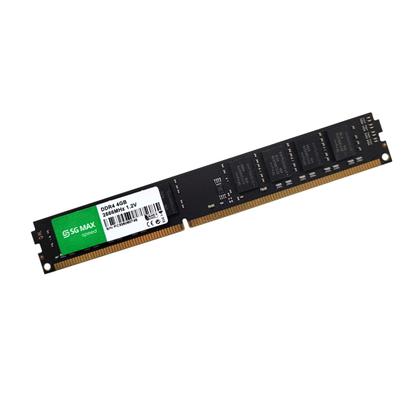 Imagem de Memoria 4Gb Ddr4 2666 Cl 21 1.2V Desktop UDIMM SGM4GL2666CL21D SGMAX