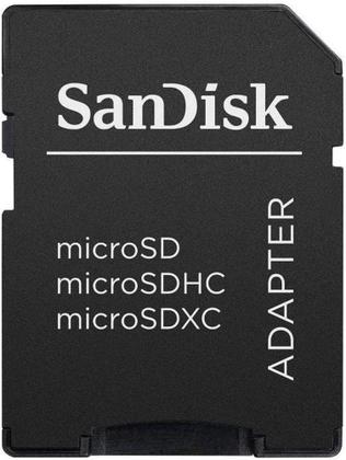 Imagem de Memória 64 Gb MicroSD Ultra Classe 10 A1 100 MB/s Sandisk