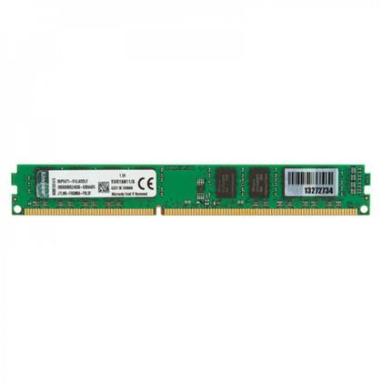 Imagem de Memoria 8 Gb Ddr3/1600 Kingston Kvr16n11/8