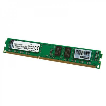 Imagem de Memoria 8 Gb Ddr3/1600 Kingston Kvr16n11/8