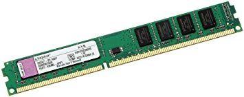 Imagem de Memoria 8GB 1600 MHz DDR3 Computador - KVR16N11/8 Kingston