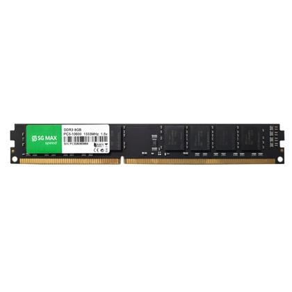 Imagem de Memoria 8gb Ddr3 1333 Cl 11 1.5V Desktop UDIMM SGM8G1333CL11D SGMAX