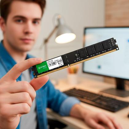 Imagem de Memoria 8gb Ddr3 1333 Cl 11 1.5V Desktop UDIMM SGM8G1333CL11D SGMAX