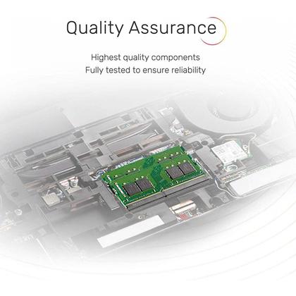 Imagem de Memória 8gb Ddr3l 1600mhz 1.35v Kingston Proprietaria - Notebook - Kcp3l16sd8/8