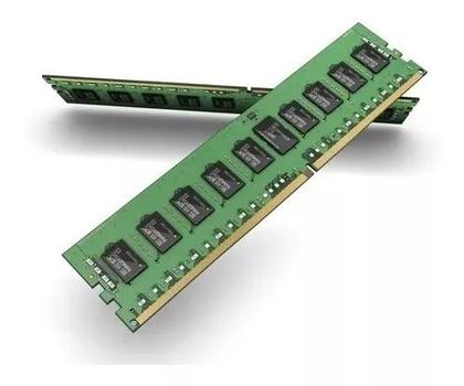 Imagem de Memoria 8gb Ddr4 2133 Ecc Udimm Hp Dl20 Ml10 Ml30 Gen9 G9