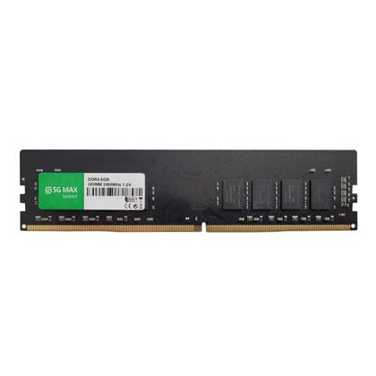 Imagem de Memoria 8Gb Ddr4 2666 Cl 21 1.2V Desktop UDIMM SGM8GL2666L21D SGMAX