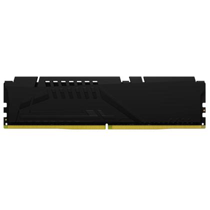 Imagem de Memoria 8gb Ddr5 5600 Cl40 1.25V Fury Beast Black KF556C40BB-8 Kingston