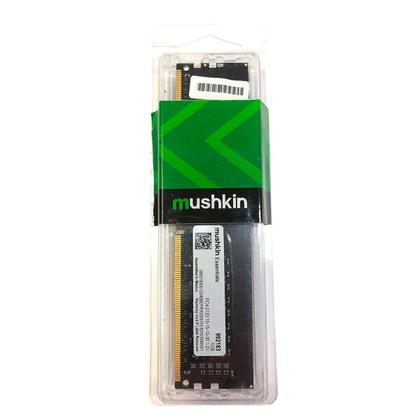 Memória 8GB Mushkin Essentials, DDR4, 2133MHz, CL15- 992183