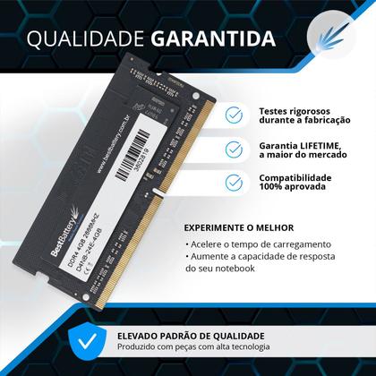 Imagem de Memoria Acer Aspire F5-573