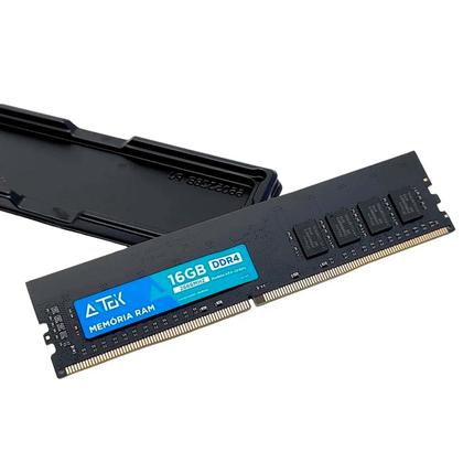 Memória Aitek DDR4 16GB, 2666Mhz, PC4-21300, 1.2V, 288-Pin UDIMM