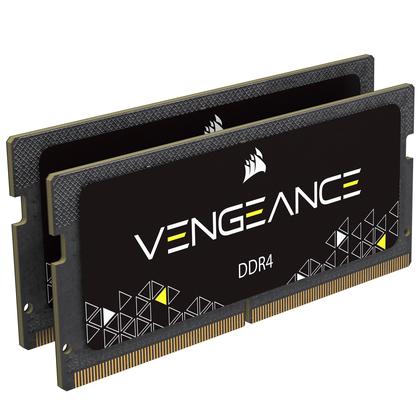 Memória Corsair Vengeance 32GB (2x16GB) DDR4 2400MHz SO-DIMM
