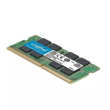 Memória Crucial 32GB 2666MHz DDR4 CL19 SO-DIMM- CB32GS2666