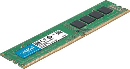 Memória Crucial 8GB DDR4 2133 MHz PC4-17000 288 pinos - Memória