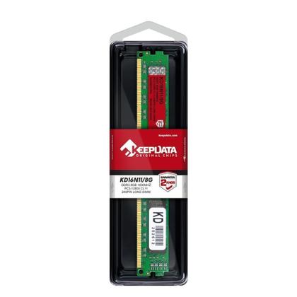 Imagem de Memoria Ddr3 8GB 1600mhz KeepData KD16N11/8G