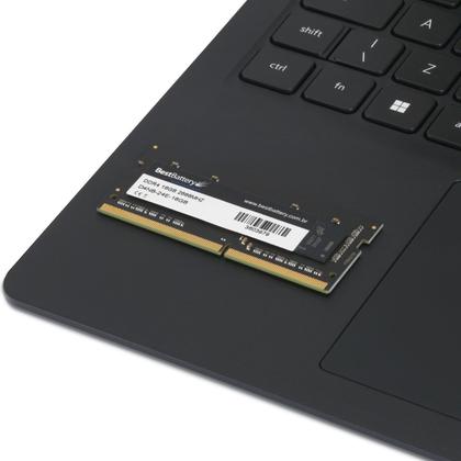 Imagem de Memoria DDR4 16GB 2666Mhz para Notebook Dell