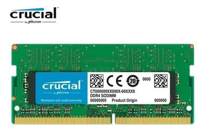 Imagem de Memoria ddr4 8gb 2666 + brinde chave notbook