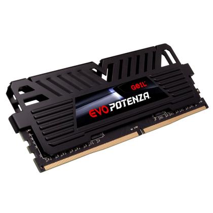 Imagem de Memória DDR4 Geil Evo Potenza, 8GB, 3600MHz, Black