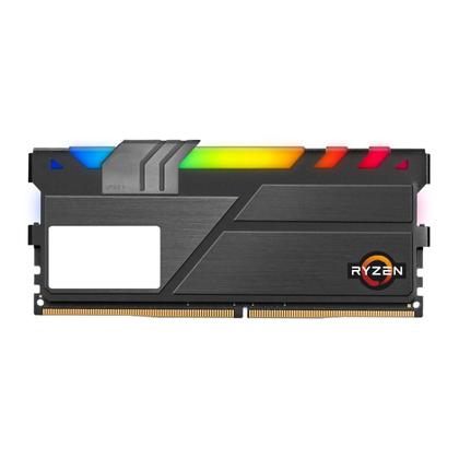 Imagem de Memória DDR4 Geil EVO X II RGB Sync, Edição AMD, 8GB 3600MHz