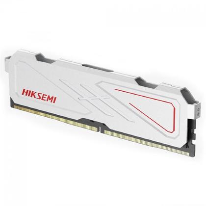 Imagem de Memória DDR4 Hiksemi Armor White, 8GB, 3200Mhz, Branco - HSC408U32E2 8G