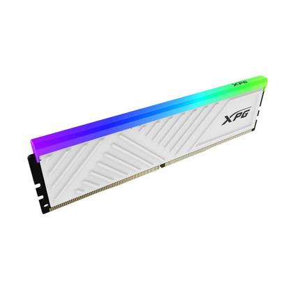 Imagem de Memória DDR4 XPG Adata Spectrix D35g, 16GB, 3200MHz, branco
