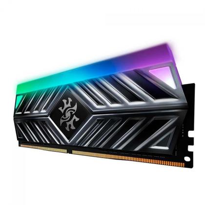 Imagem de Memória DDR4 XPG Spectrix D41, 16GB (2X8GB), 3200MHz, RGB