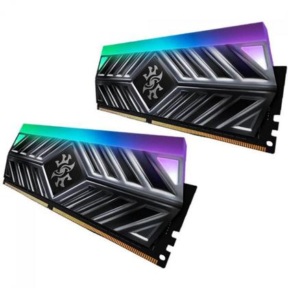Imagem de Memória DDR4 XPG Spectrix D41, 16GB (2X8GB), 3200MHz, RGB