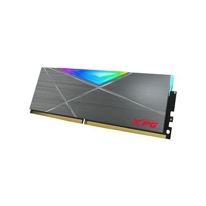 Imagem de Memória Ddr4 Xpg Spectrix D50 8Gb 3200Mhz Rgb Gray