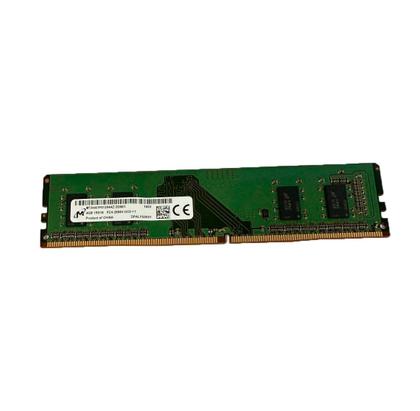Imagem de Memoria de Desktop Micron 4GB 1RX16 DDR4 PC4-2666V Mhz 1.2V OEM - MTA4ATF51264AZ-2G6E1
