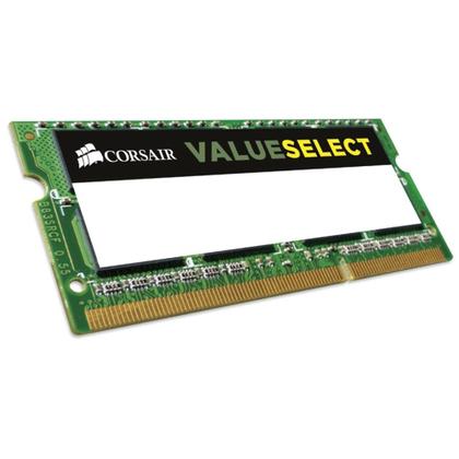 Imagem de Memoria de Notebook Corsair Value Select 16GB 2x8GB 1600Mhz DDR3L C11 - CMSO16GX3M2C1600C11