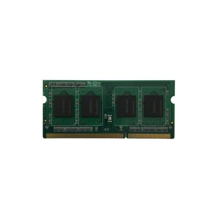 Imagem de Memória de Notebook MS3512NSZ-HA3G1: 4Gb DDR3L 1600Mhz