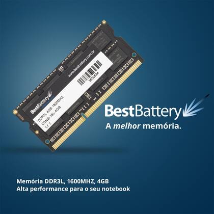 Imagem de Memoria Dell Inspiron 4030