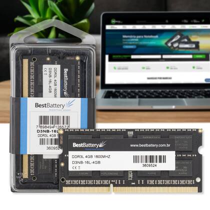 Imagem de Memoria Dell Inspiron 4030