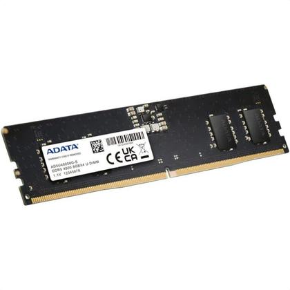 Imagem de Memória Desktop 8GB DDR5 4800MHz CL40 - AD5U48008G-S Adata