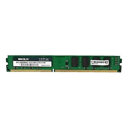 Imagem de Memoria Desktop Ddr3 4Gb 1333Mhz Brilpc Oem