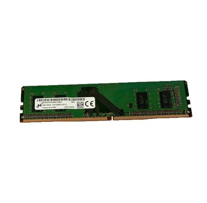 Imagem de Memoria Desktop Micron 4Gb 1Rx16 Ddr4 Pc42666V Mhz 1.2V Oem