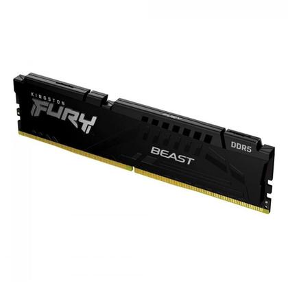 Imagem de Memória Fury Beast 16Gb Ddr5 5600Mt/S Kf556C40Bb-16