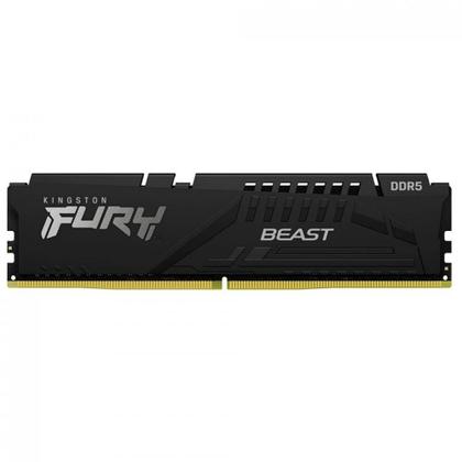 Imagem de Memória Fury Beast 16Gb Ddr5 5600Mt/S Kf556C40Bb-16