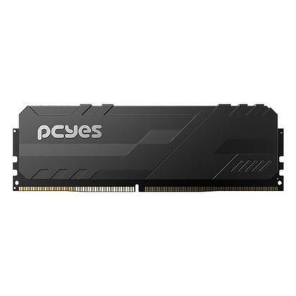 Imagem de Memoria Gamer Pcyes Udimm 8Gb Ddr5 5600Mhz Black - Pm085600D5B