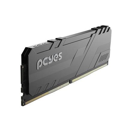 Imagem de Memoria Gamer Pcyes Udimm 8Gb Ddr5 5600Mhz Black - Pm085600D5B