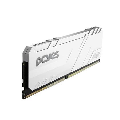 Imagem de Memoria Gamer Pcyes Udimm 8Gb Ddr5 5600Mhz White - Pm085600D5W