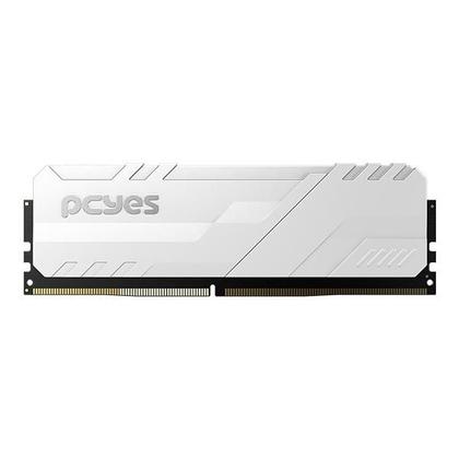 Imagem de Memoria Gamer Pcyes Udimm 8Gb Ddr5 5600Mhz White - Pm085600D5W