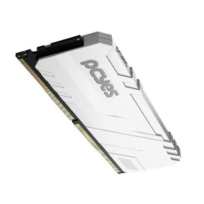 Imagem de Memoria Gamer Pcyes Udimm 8Gb Ddr5 5600Mhz White - Pm085600D5W