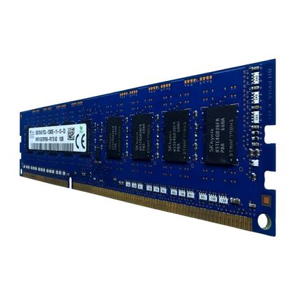 Imagem de Memoria hynix 8gb ddr3l-12800e ecc udimm hmt41gu7bfr8a-pb