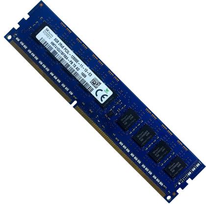 Imagem de Memoria hynix 8gb ddr3l-12800e ecc udimm hmt41gu7bfr8a-pb