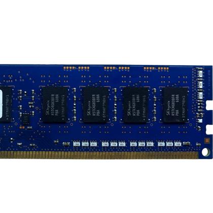 Imagem de Memoria hynix 8gb ddr3l-12800e ecc udimm hmt41gu7bfr8a-pb