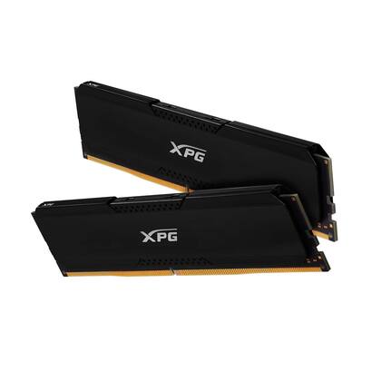 Memória Interna XPG GAMMIX D20 DDR4 3200MHz Kit 16GB - Memória RAM