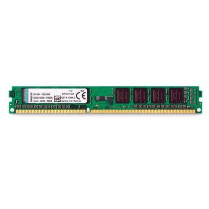 Memória Kingston 4gb Ddr3 1600mhz Pc3- 12800 KVR16N11S8/4