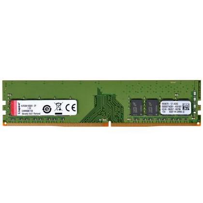 Imagem de Memoria kingston 8gb ddr4 2666mhz kvr26n19s8/8